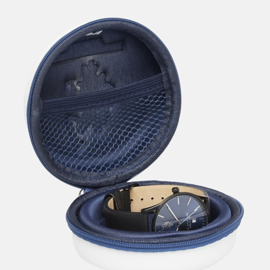 Orologio U.S. Polo Assn. In pelle