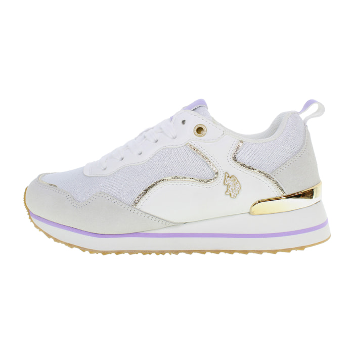 Sneakers U.S. Polo Assn Bianco