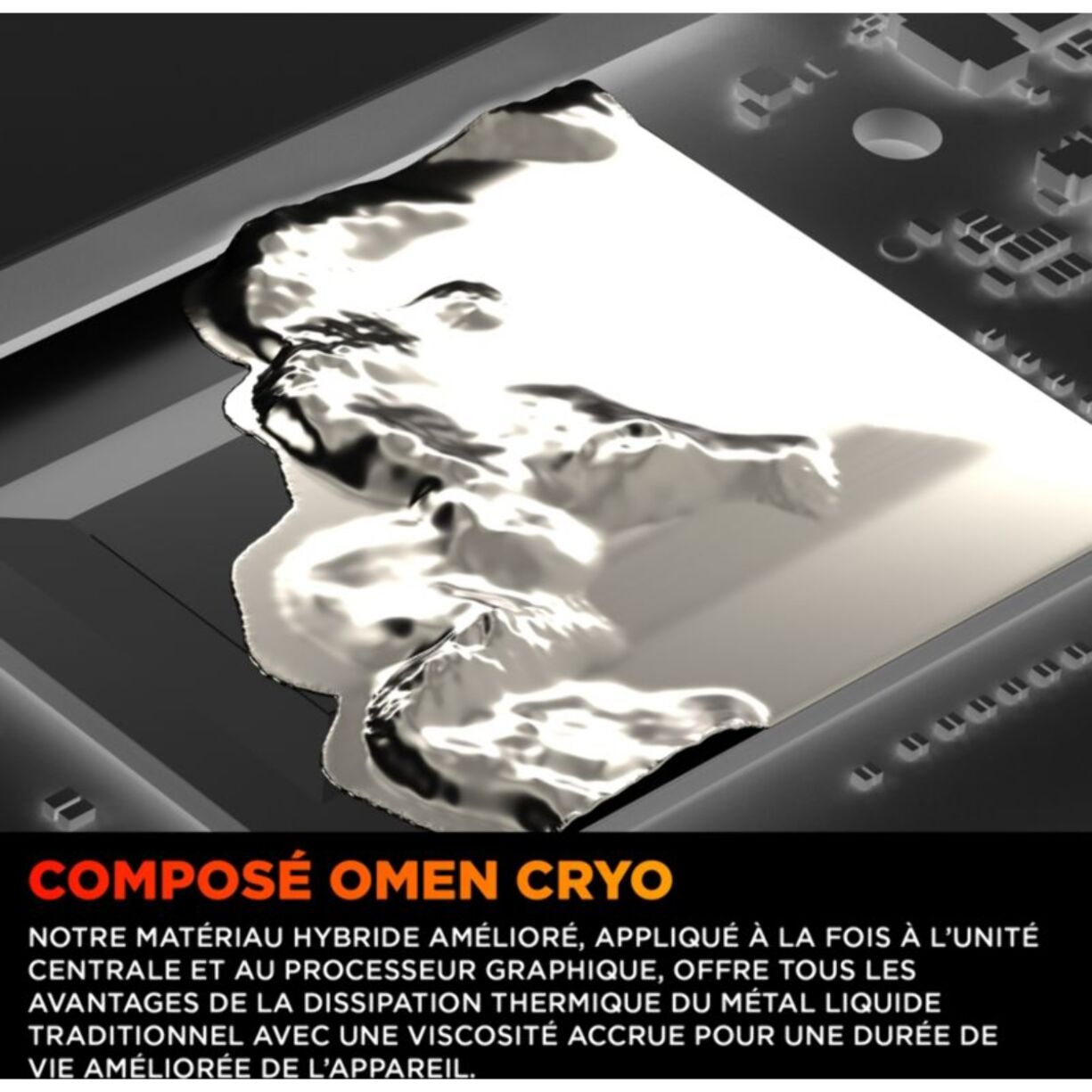 PC Gamer HP Omen 16" WQXGA 240Hz Intel Core Ultra 7 255HX Nvidia GeForce RTX 5070 Ti 32 Go RAM DDR5 SSD 1 To