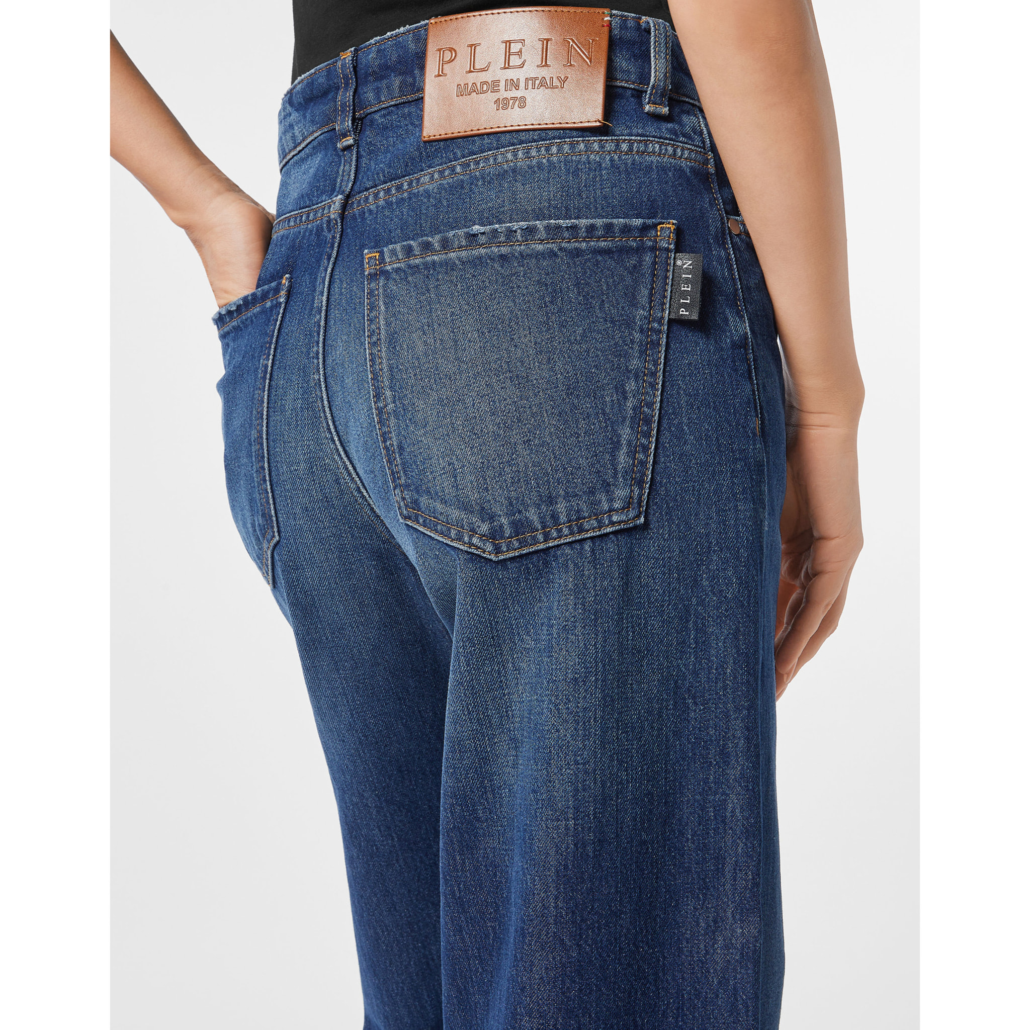 PHILIPP PLEIN Corte skater