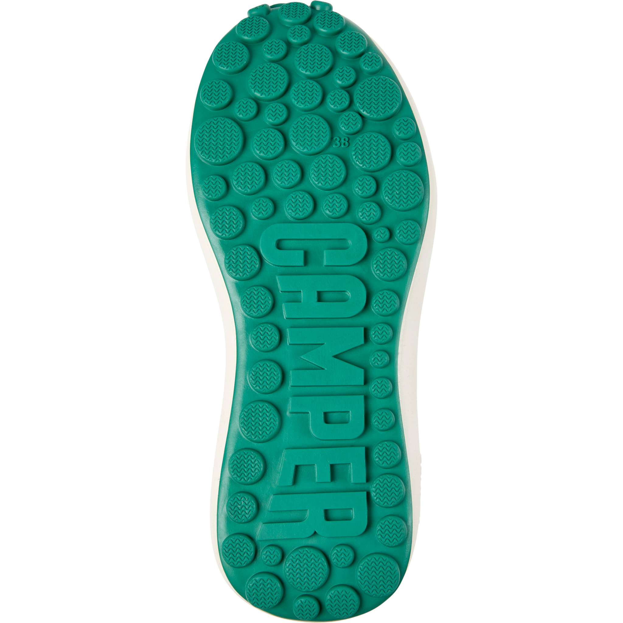 Zapatillas - CAMPER Pelotas Athens - Rosa - Textil técnico