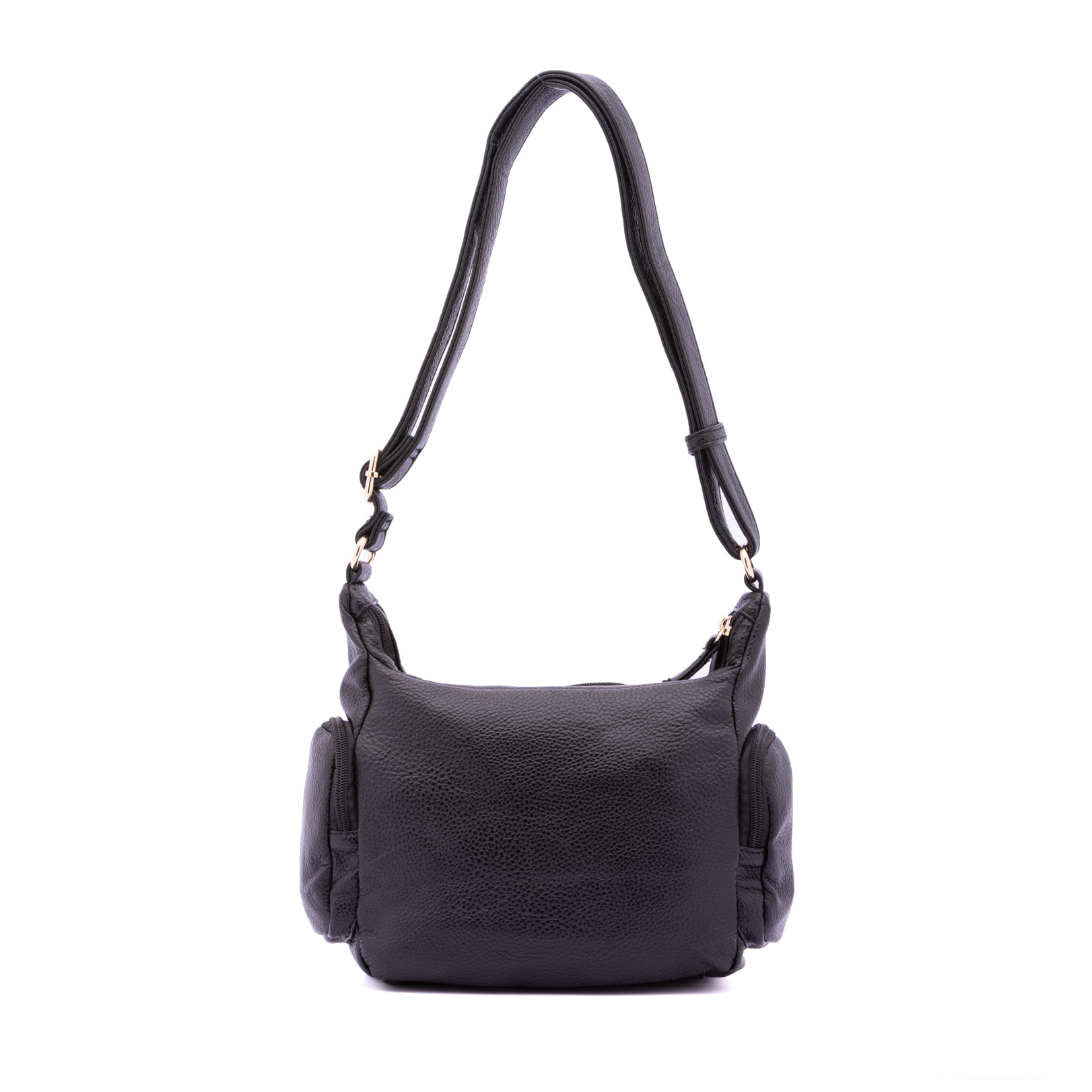 Borsa a spalla  da donna ecopelle Prodotto Vegano 26x20x13 cm