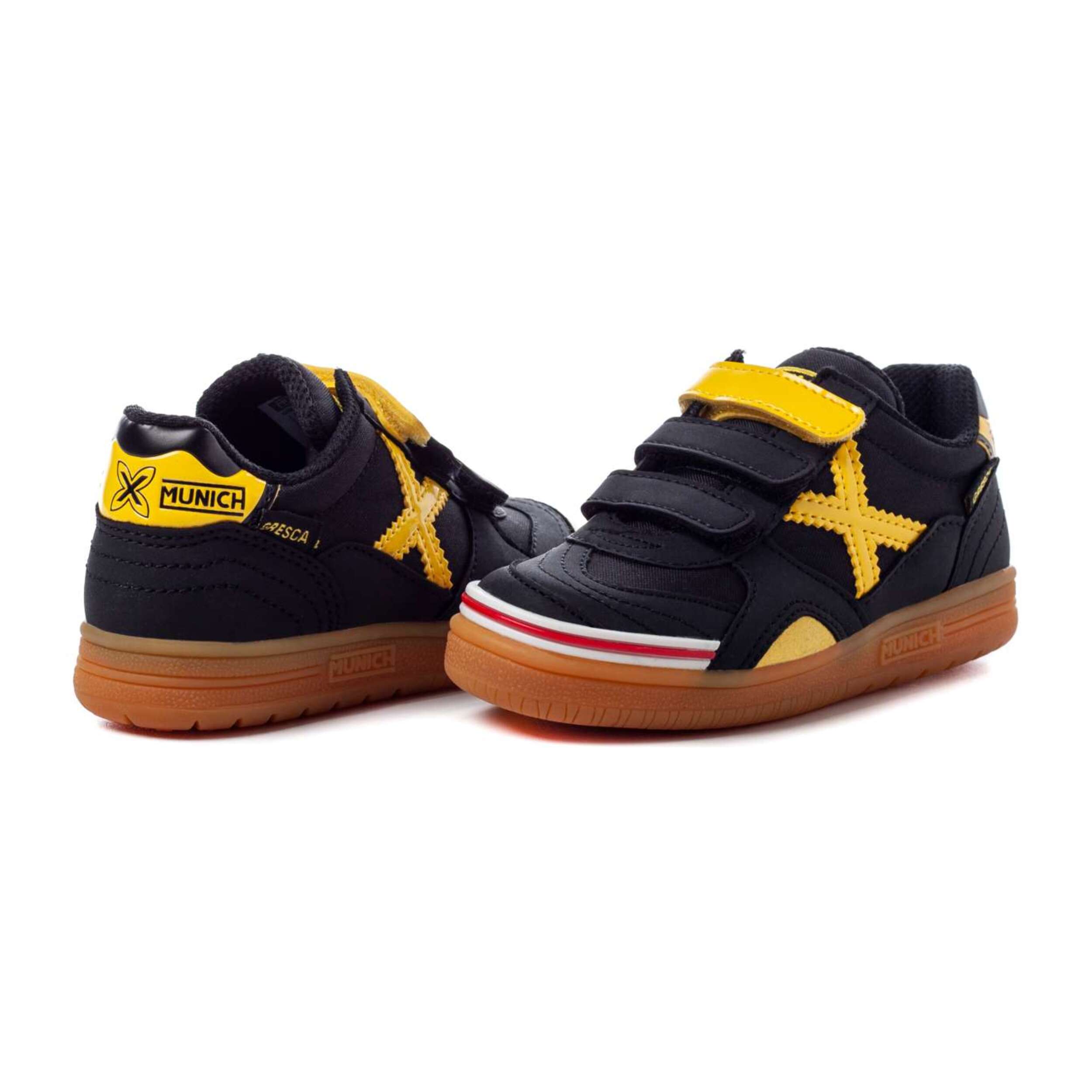 GRESCA KID VELCRO® 606