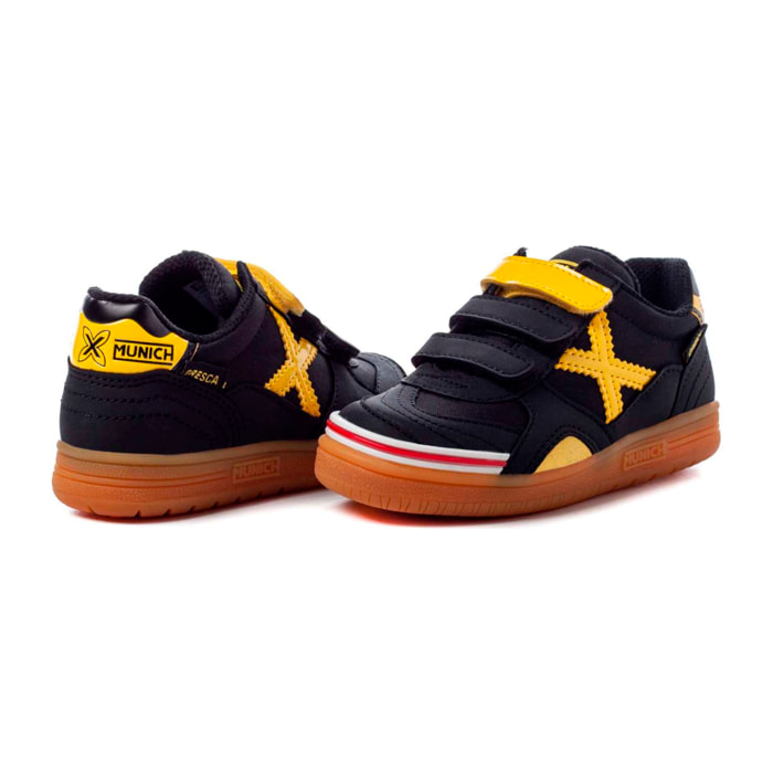 GRESCA KID VELCRO® 606