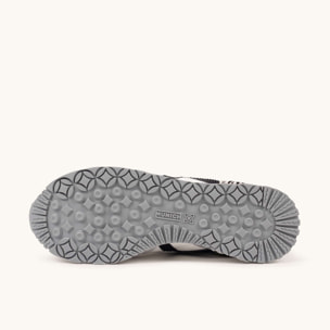 Zapatilla Sport Chic con Detalle Zebra MUNICH SUNSET 64