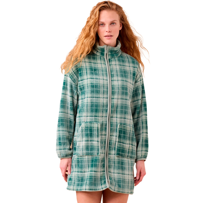 Vestaglia donna coral articolo scott Noidinotte