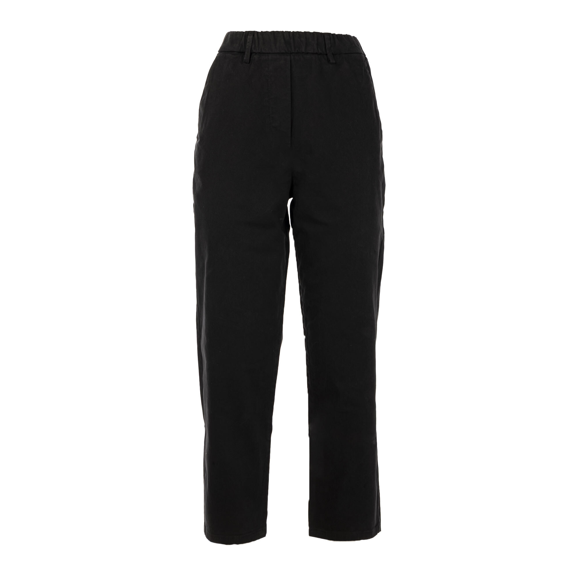 REIGN pantalone donna nero