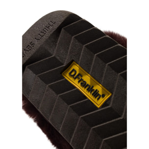 Botas de Mujer Estilo Australianas con Forro de Pelo Nordic Full Fur Marrón