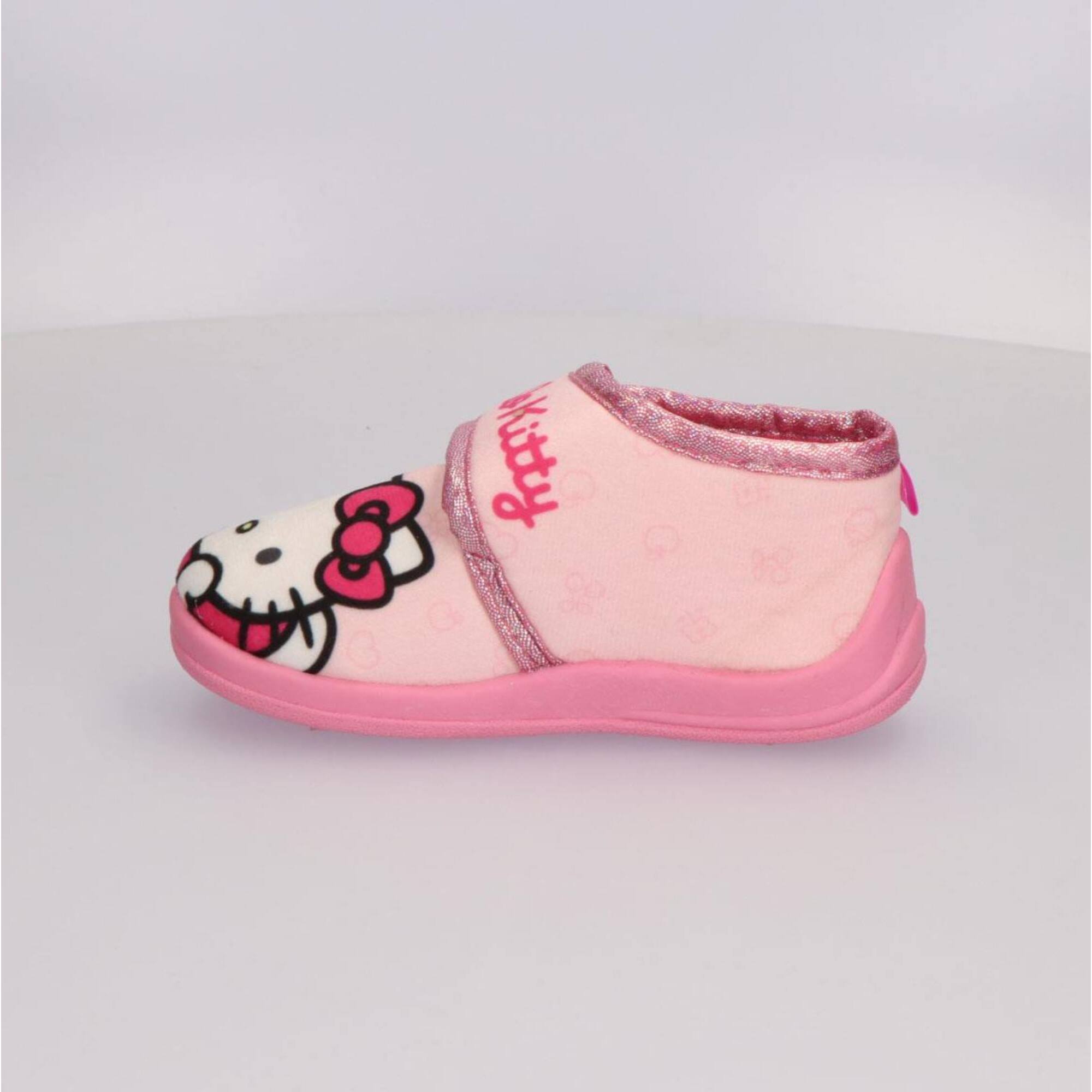 Zapatillas de estar por casa infantiles "Hello Kitty"