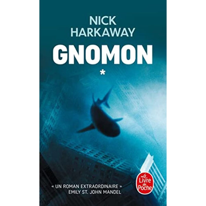 Harkaway, Nick | Gnomon Tome 1 | Livre d'occasion