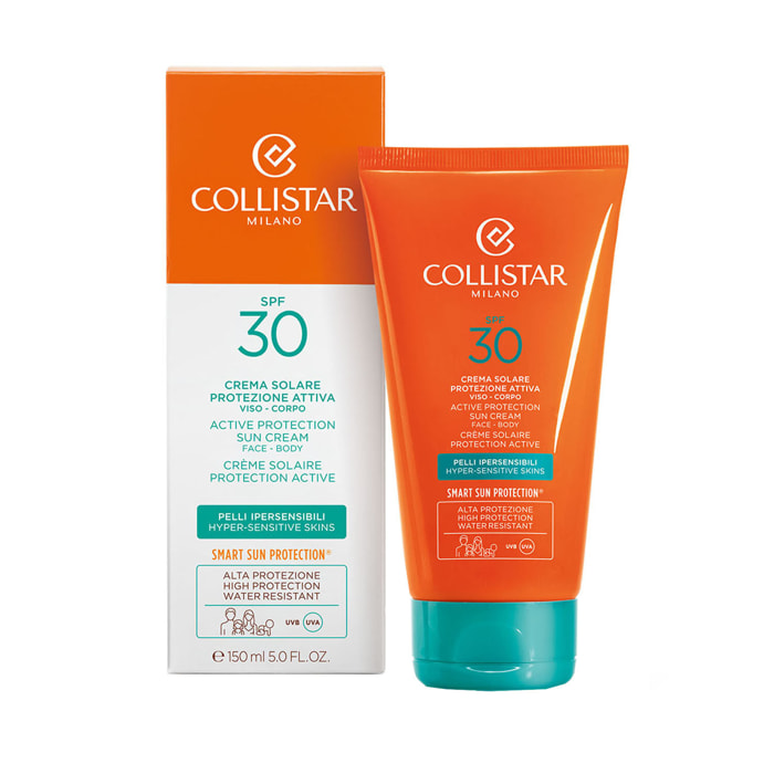 Crème Solaire - Protection Visage  SPF 30+ 150 ml