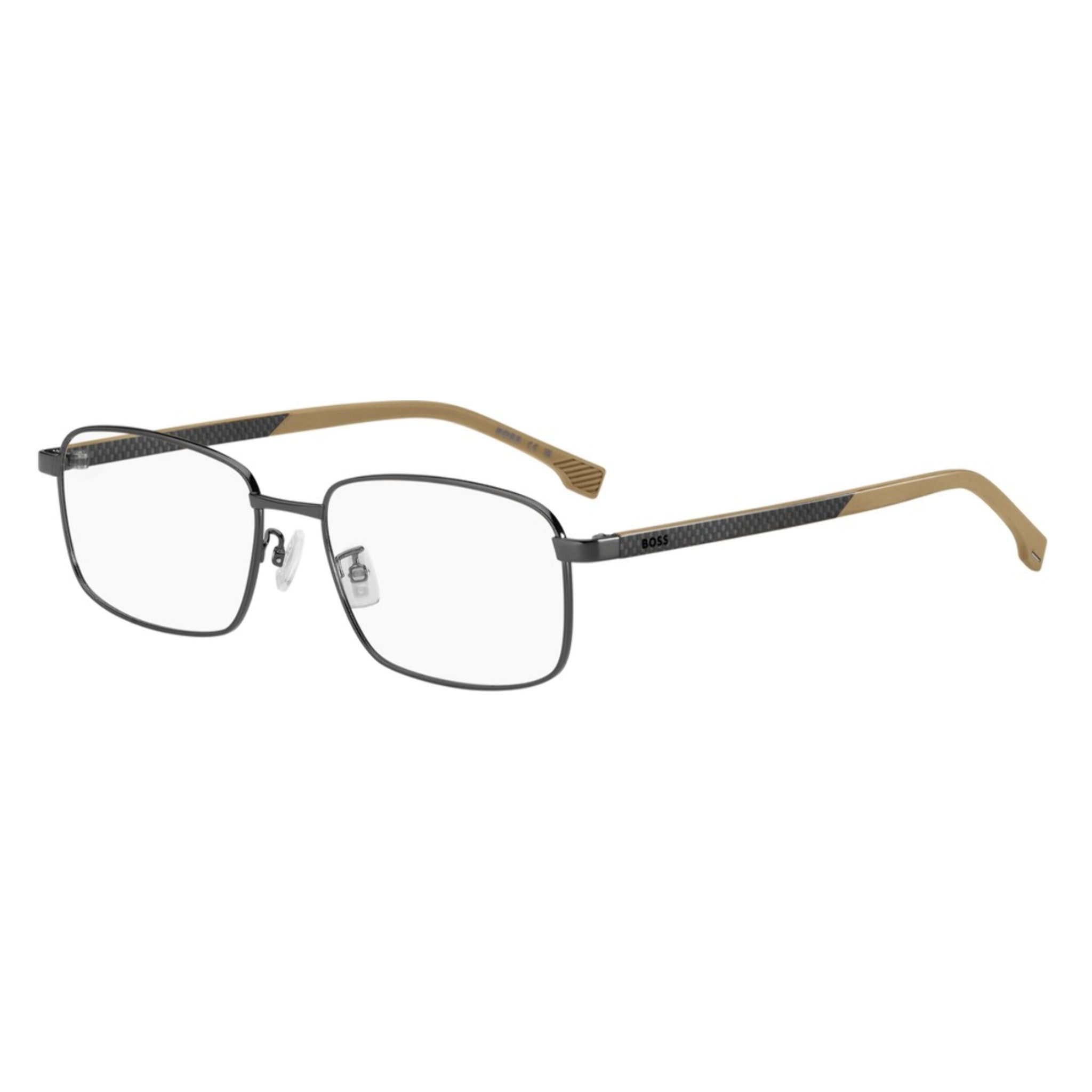 Gafas de Vista Hugo Boss 1715/F V81 de Metal Hombre 56 mm