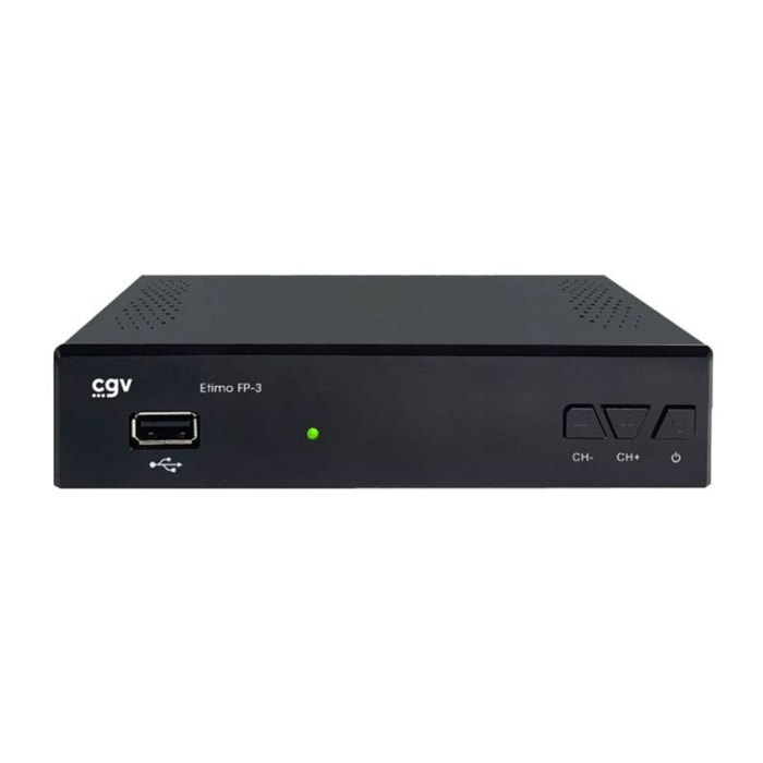 Décodeur TNT CGV TNT ETIMO FP-3