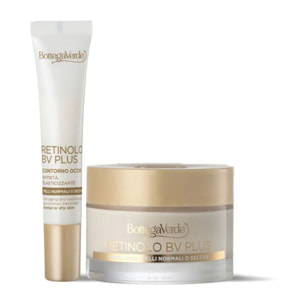 Confezione Retinolo Bv Plus - Crema viso + Contorno occhi