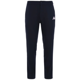 Kappa - Pantaloni Uomo Blu - SUVIR