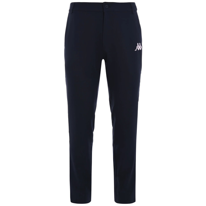 Kappa - Pantaloni Uomo Blu - SUVIR
