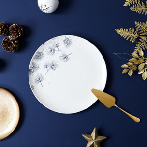 Pelle à Tarte - HOME DECO FACTORY - Dorée - 22 cm