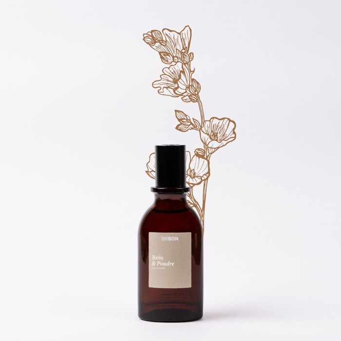 Bois & Poudre - Eau de Toilette