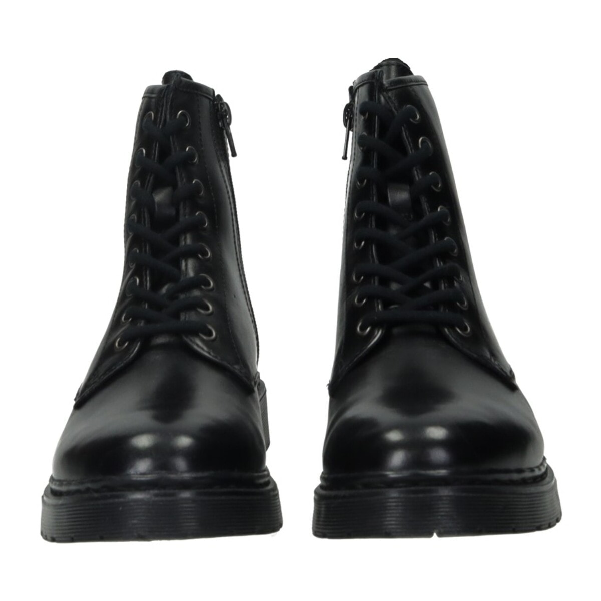 Anfibi Donna Tata Italia Nero