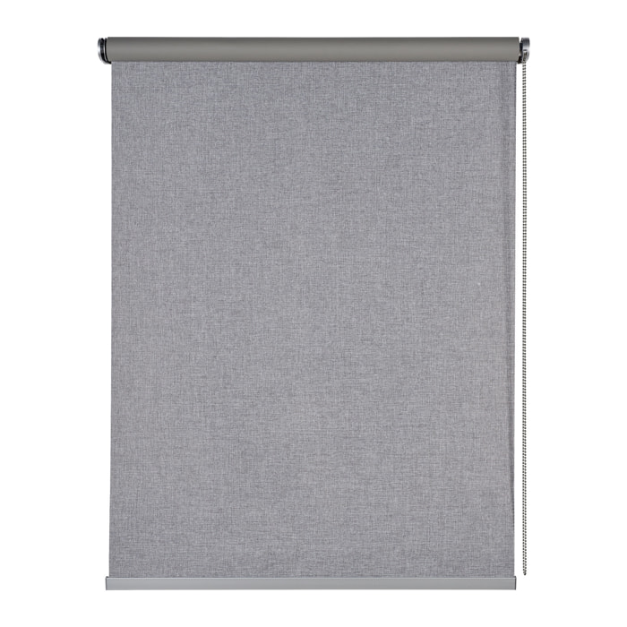 Enrollable Opaco DREAM Texture Gris