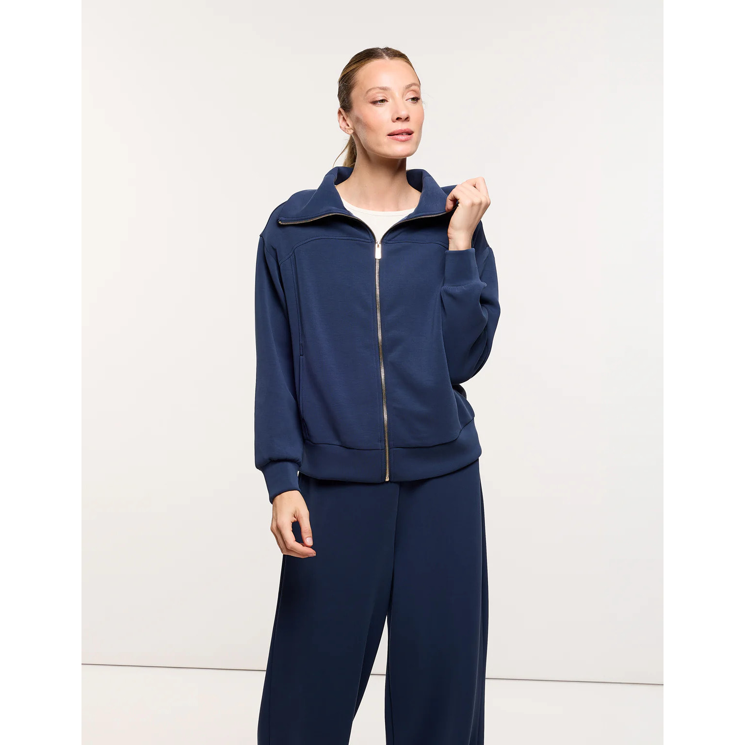 Chaqueta Azul Marino - Buchanan