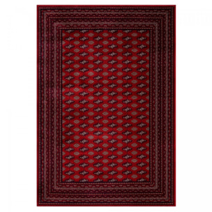 Tapis orient tissé motif classique CIDA