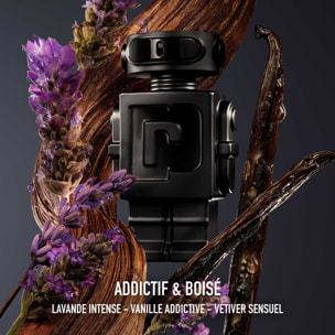 Trio Découverte - Coffret 1 Million Eau de Toilette 10 ml + Invictus Eau de Toilette 10 ml + Phantom Parfum 10 ml