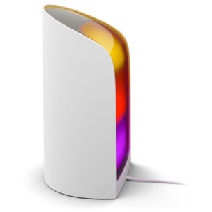 Lampe connectée PHILIPS Hue Play Wall washer Blanc