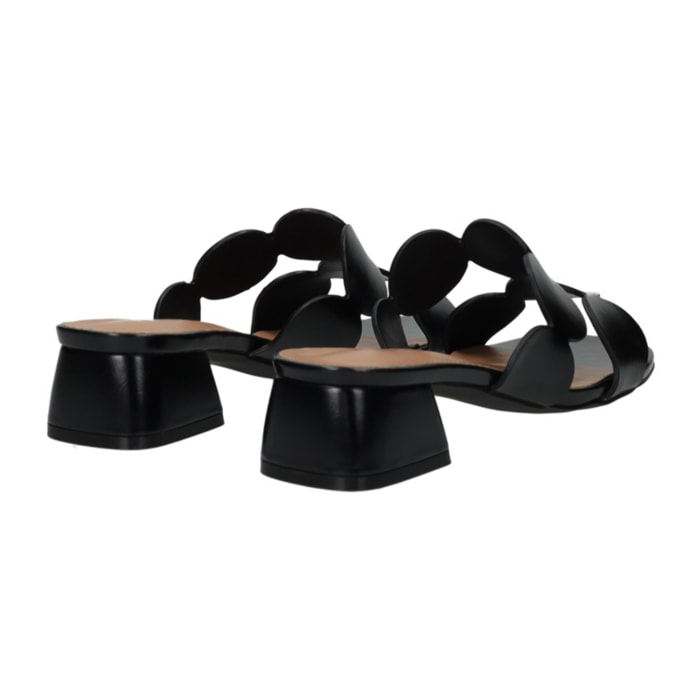 Sandali Donna Tata Italia Nero