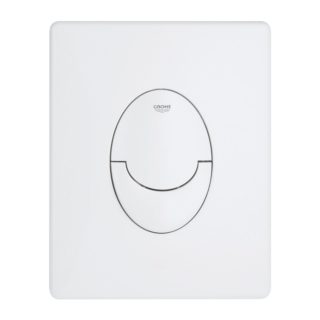 GROHE Start Plaque de commande Blanc alpin