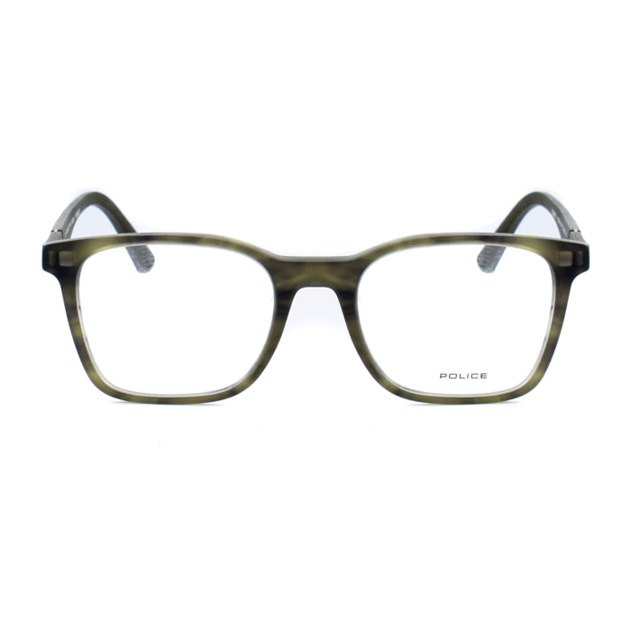 Montura de gafas Police Hombre VPLD99-51B6AD