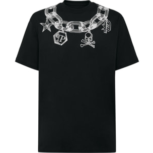 PHILIPP PLEIN Camiseta Cuello Redondo