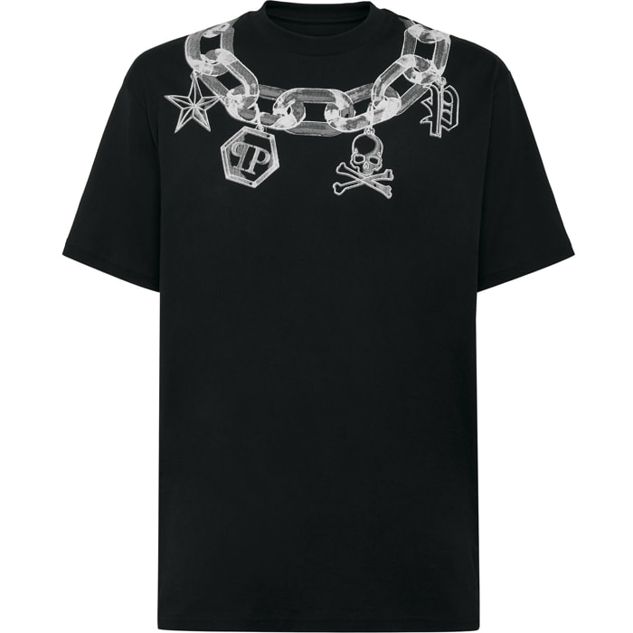 PHILIPP PLEIN Camiseta Cuello Redondo