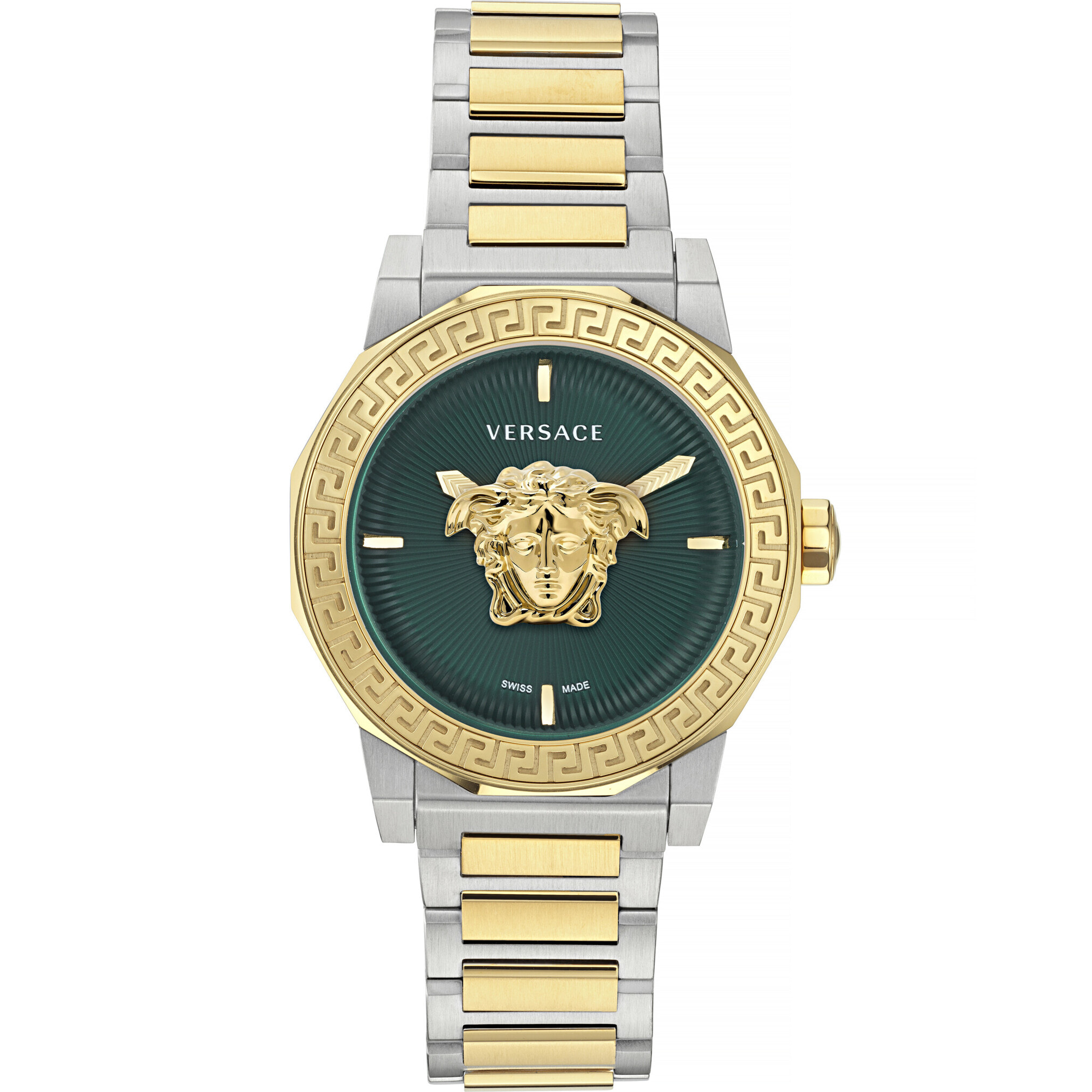 Versace Orologio Analogico Al Quarzo Medusa Deco