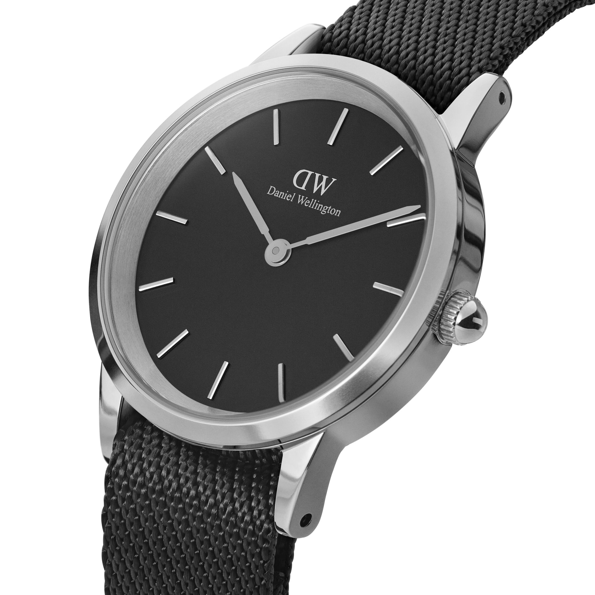 Reloj Daniel Wellington DW00100678 Hombre Analogico Cuarzo con Correa de Nailon