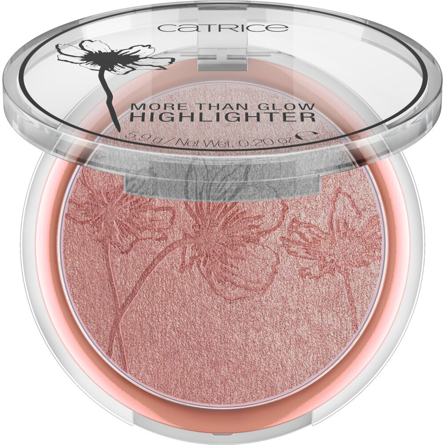 More Than Glow Highlighter - Illuminateur Éclat Intense et Modulable