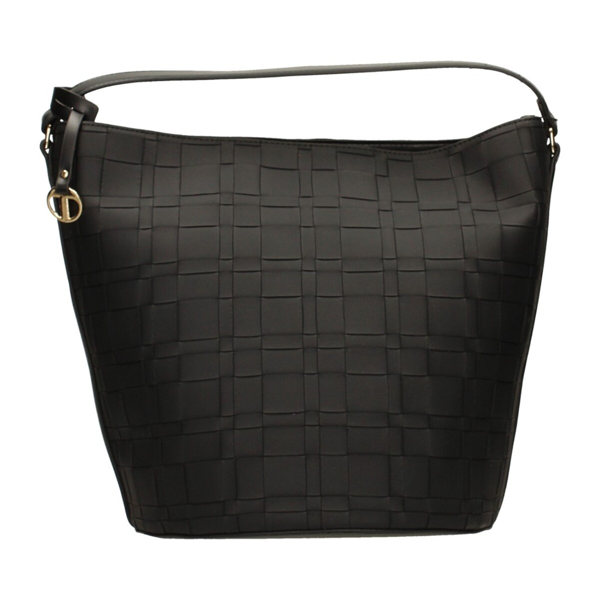 Borsa Adulto unisex Tata Italia Nero