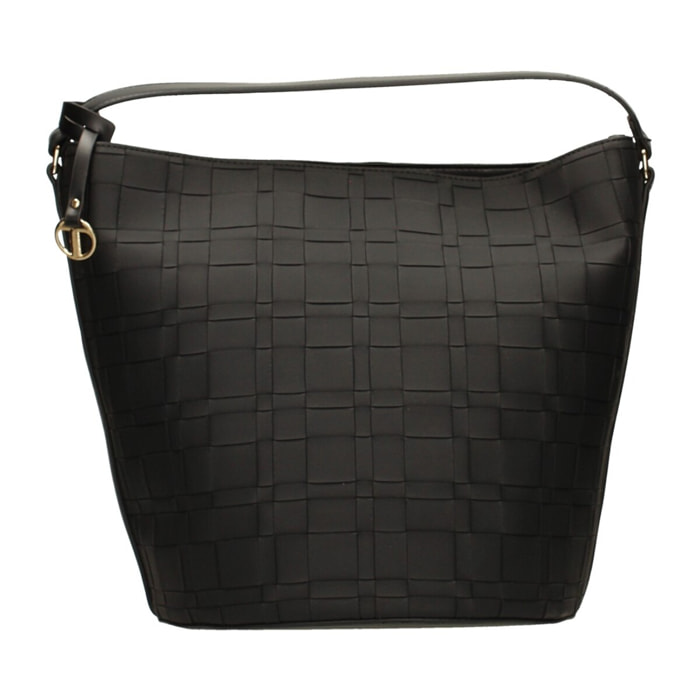 Borsa Adulto unisex Tata Italia Nero