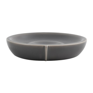 porte savon Céramique SENSE Anthracite matt Elements by Spirella