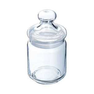 Tarro de conservación 28 cL Pure Jar Club - Luminarc