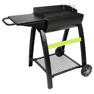 Cook'in Garden - Barbecue au charbon de bois TONINO 50