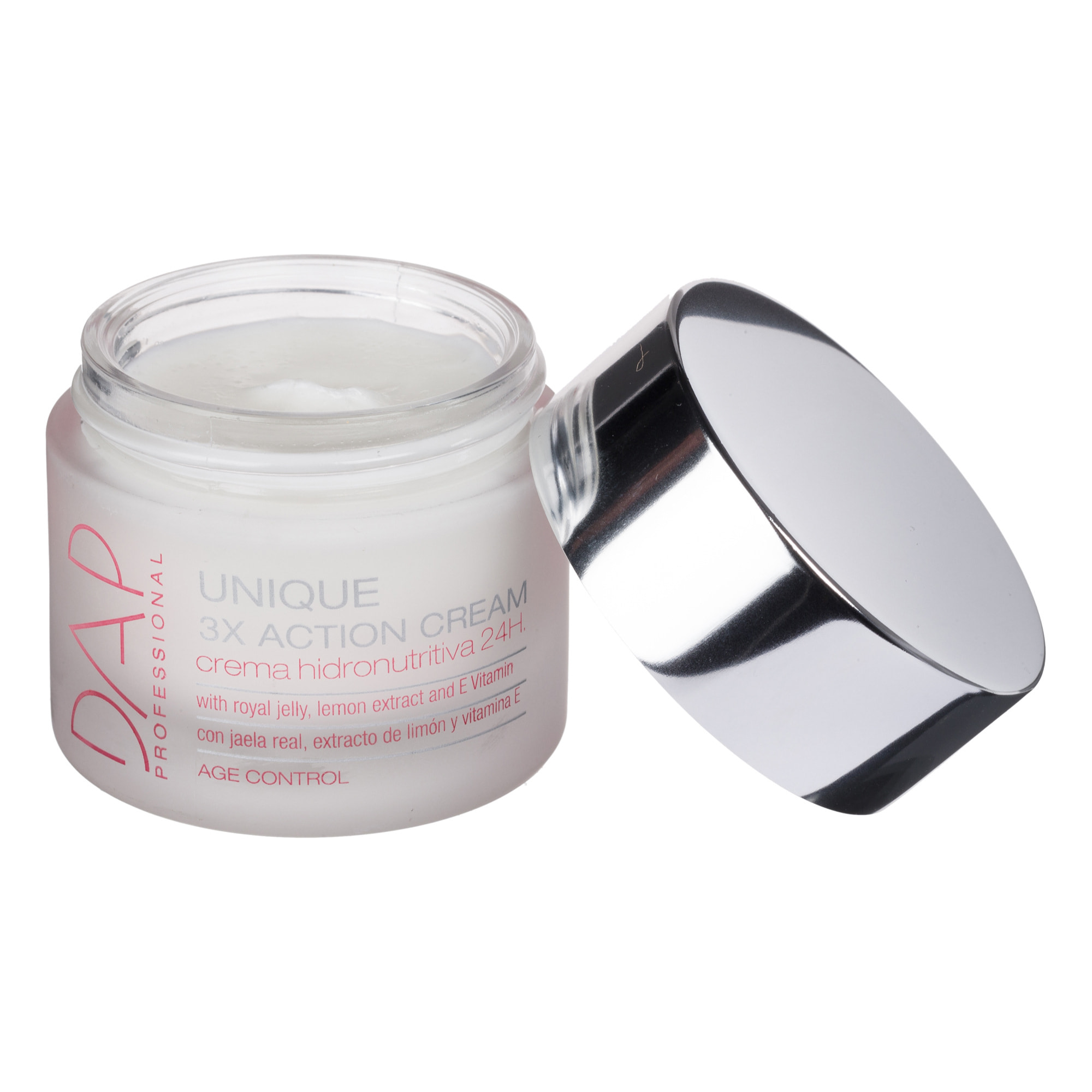 Crème unique triple action 50 ml.