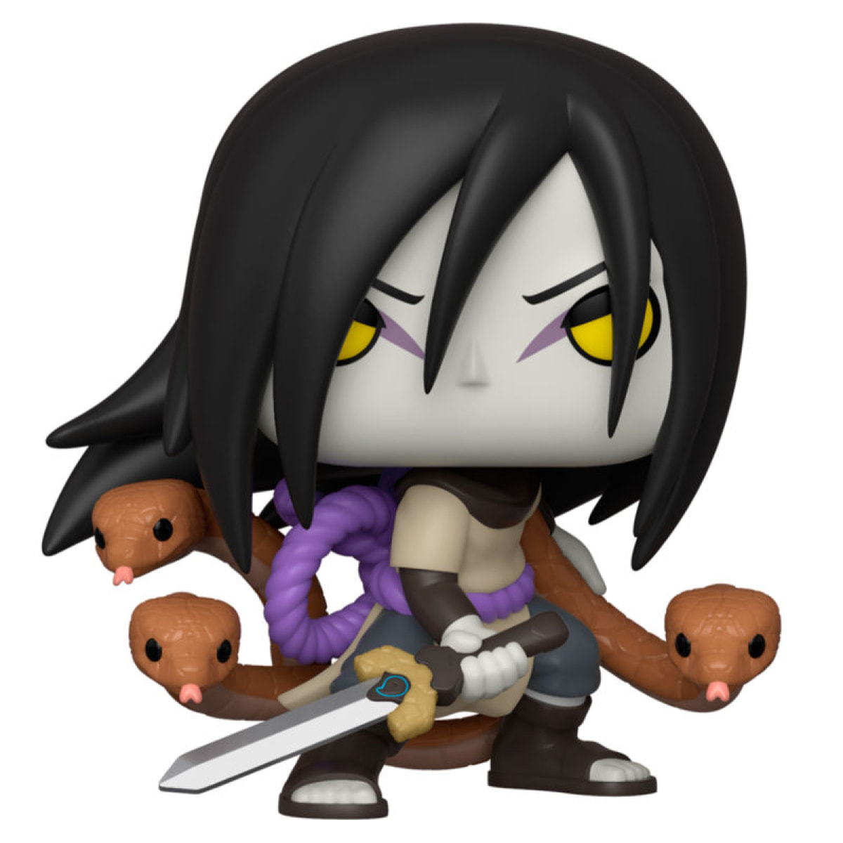 Naruto Funko Pop Animazione Vinile Figura Orochimaru 9 cm