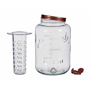 Caraffa con refrigeratore 8000 ml.