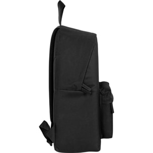 Mochila safta basic negro