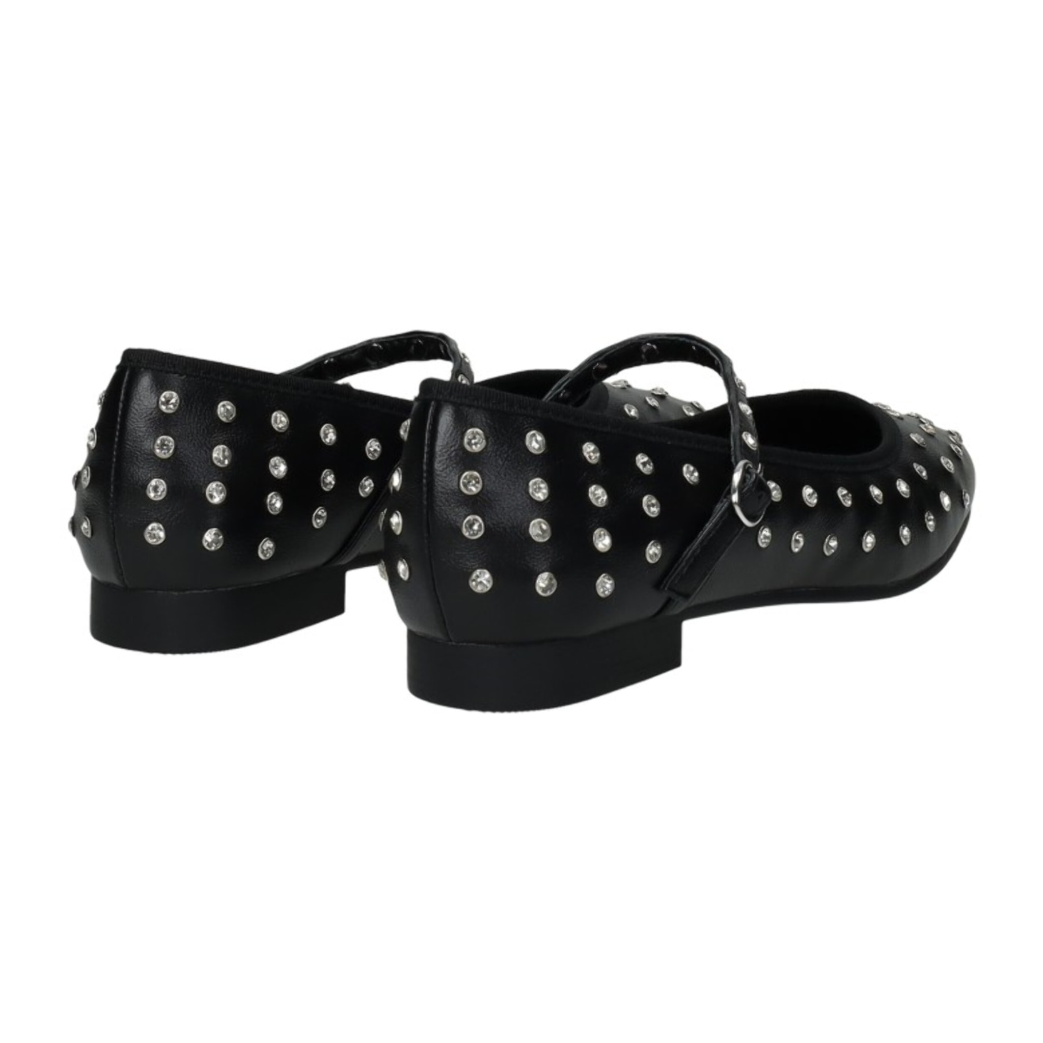 Ballerine Donna Tata Italia Nero