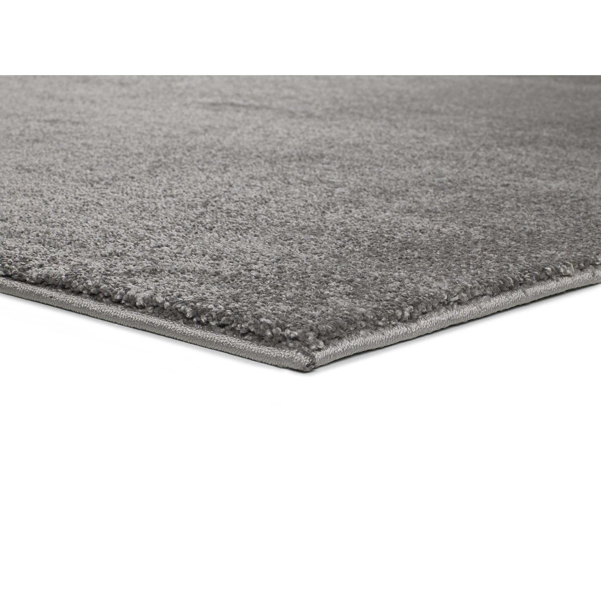 Alfombra Montana Liso Gris, varias medidas disponibles