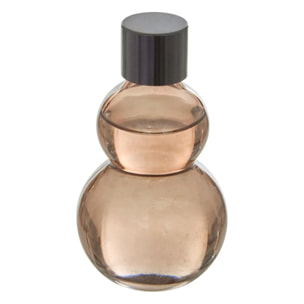 Diffuseur de parfum Hanae 50ml verre ambre