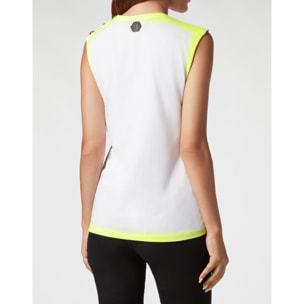 PHILIPP PLEIN Camiseta de tirantes