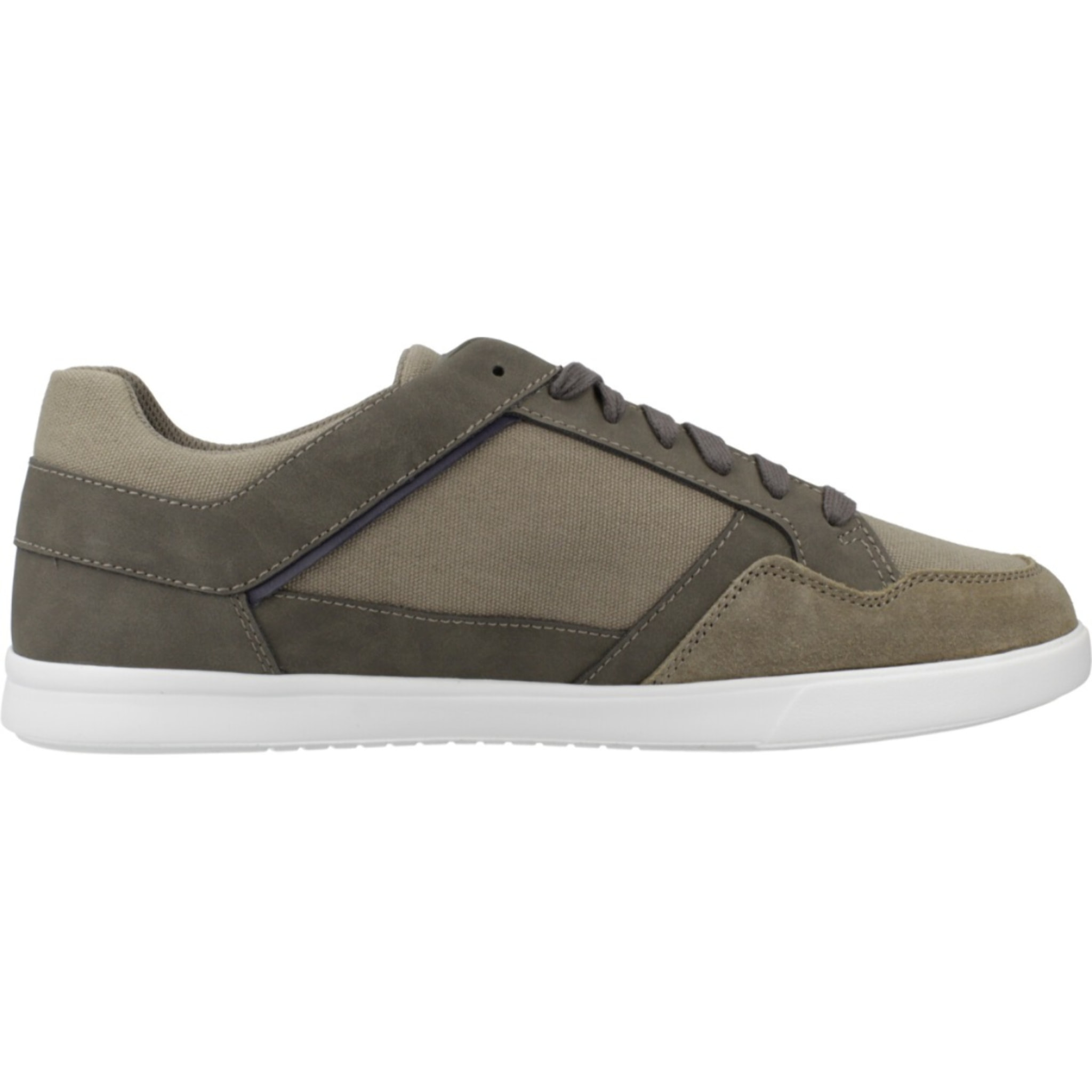 Sneakers de  Hombre de la marca GEOX  modelo U WALEE VERDE